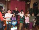 Hebrew School Choir