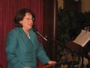 Assemblywoman Linda Greenstein